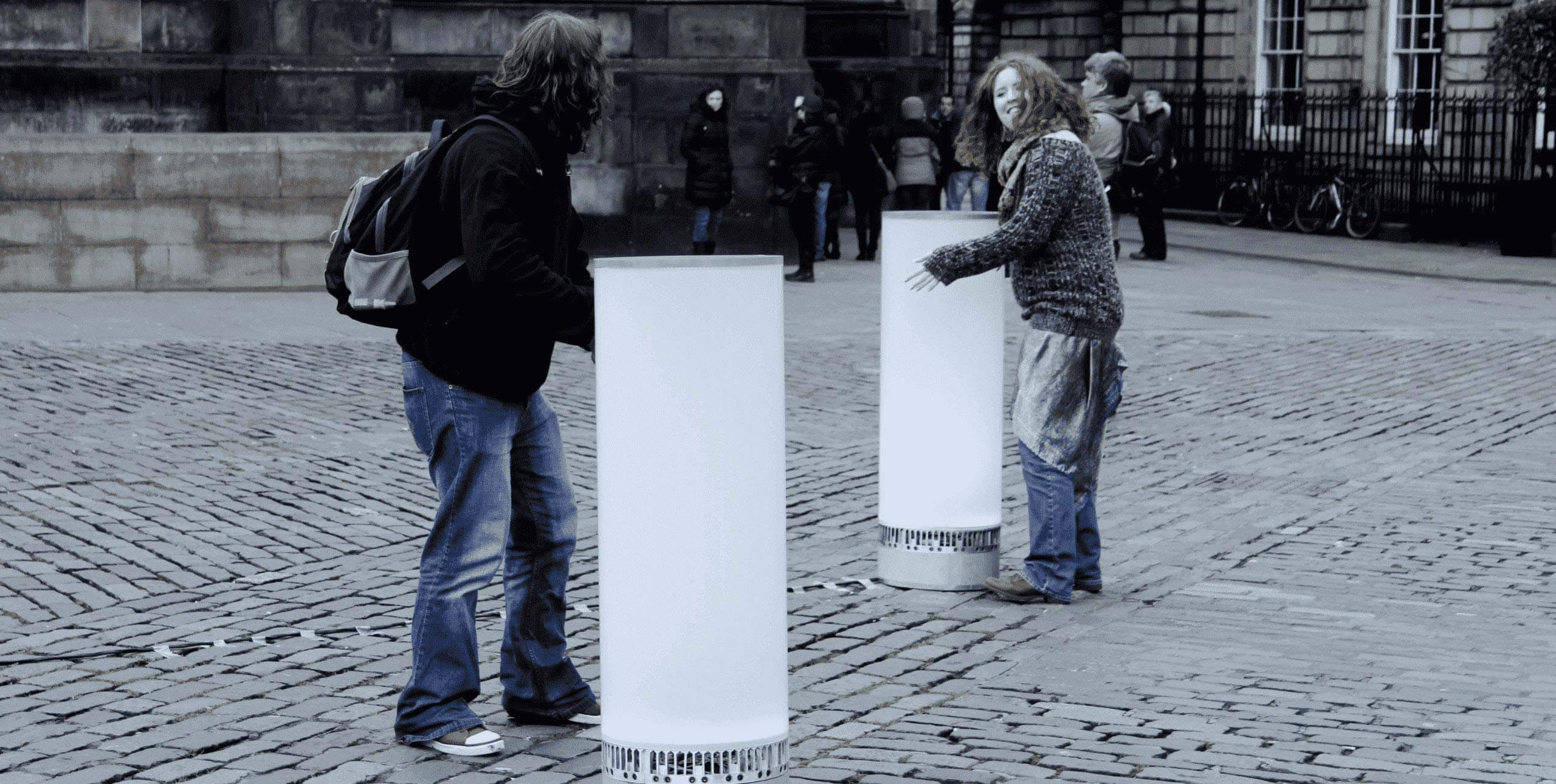 TANGIBLE ORCHESTRA IN EDINBURGH, 2014